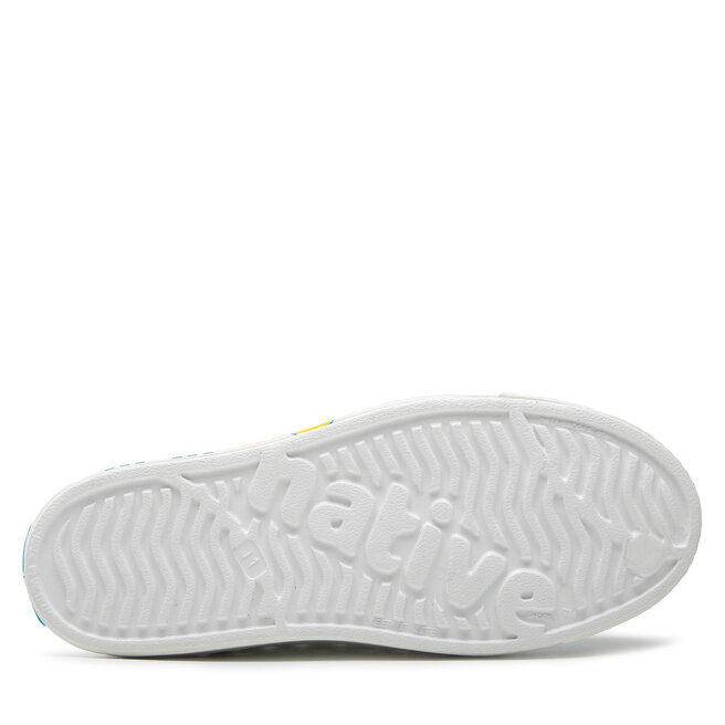 Native Plátěnky Native Jefferson Print 12112001-1914 Blanc Coquille/Blanc Coquille/Mickey Positif