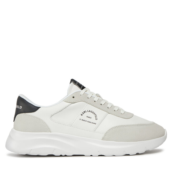 Sneakersy KARL LAGERFELD - Biały