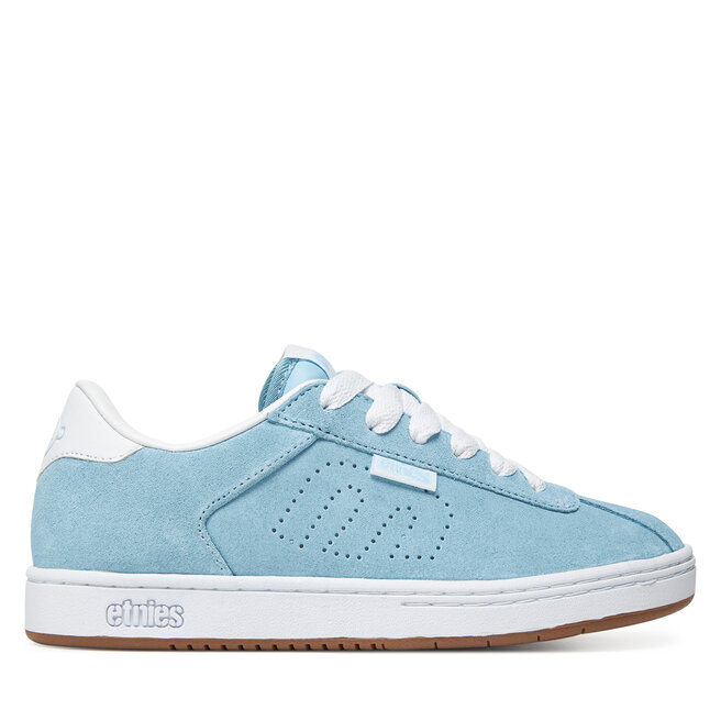Sneakersy Etnies Scam - Błękitny