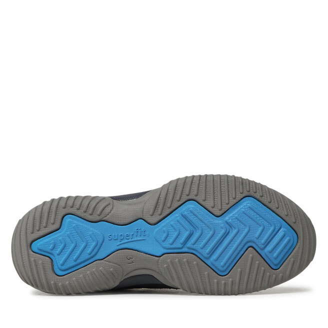 Superfit Sportcipő Superfit -0-606382-8200 S Blau/Blau
