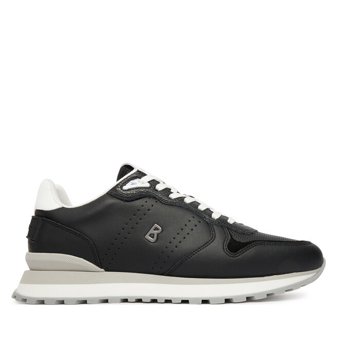 Sneakersy Bogner Newport 7 C 12621425 Czarny - męskie