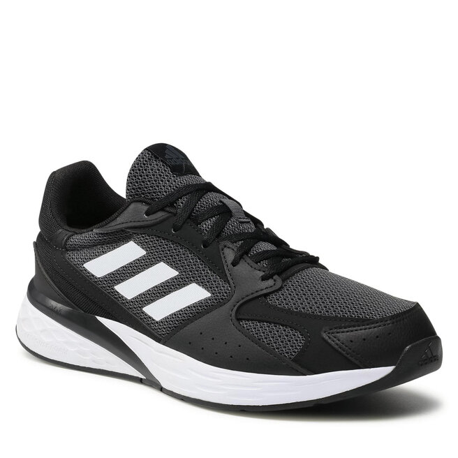 Pantofi adidas Response Run FY9580 Core Black/Cloud White/Grey Six