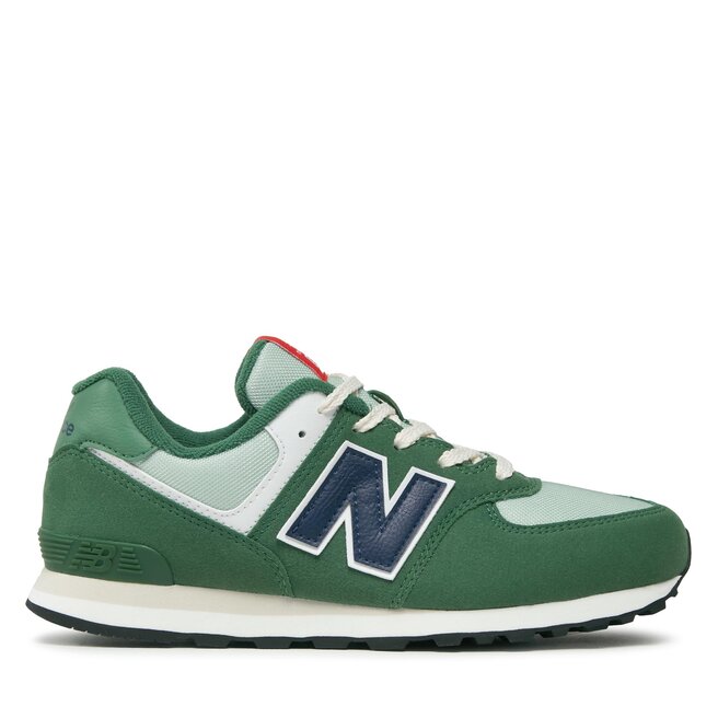 Sneakersy New Balance - Zielony