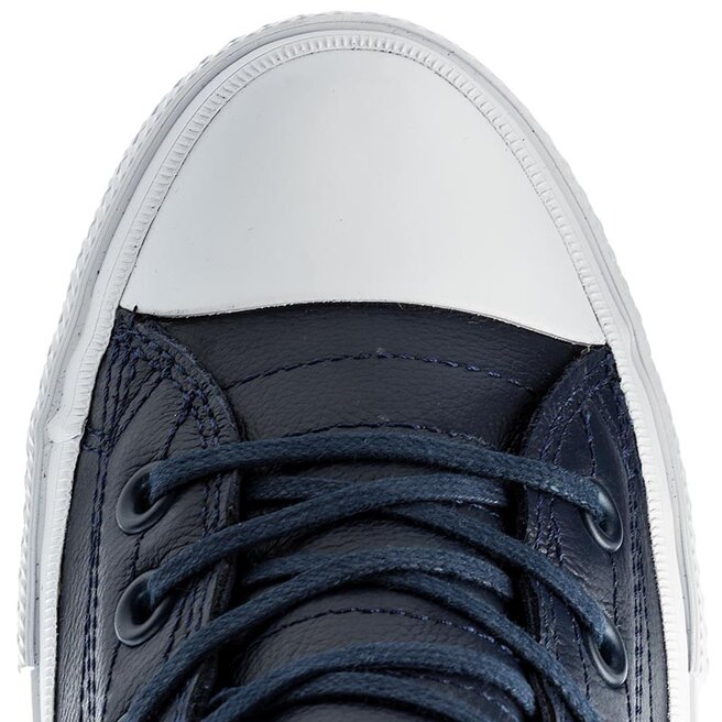 Pl t nky Converse Ctas Wp Boot Hi 157490C Midnight Navy Wolf Grey