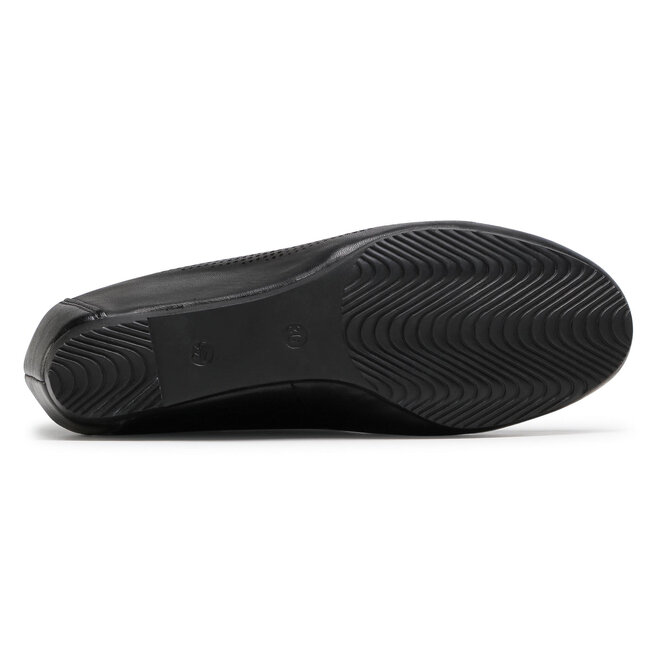 Rieker Pantofi Rieker L4757-00 Schwarz