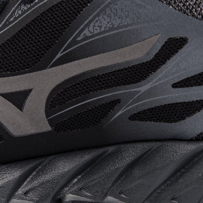 Buty Mizuno Wave Ibuki Gtx GORE TEX J1GJ185949 Blk Metals