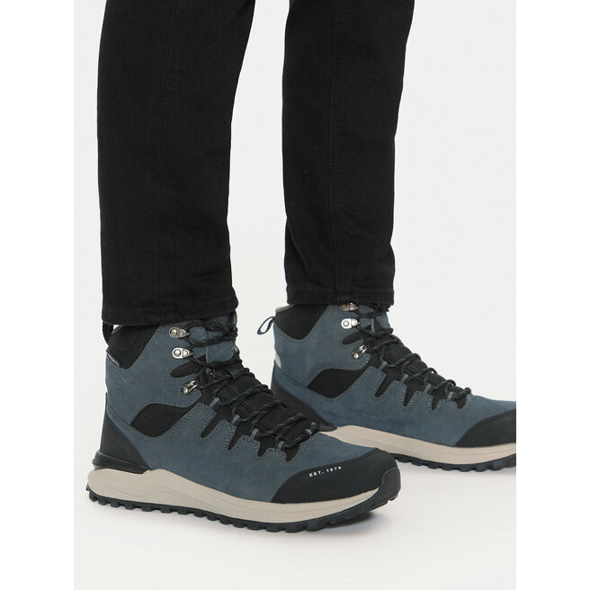 Trapery Big Star Shoes OO174491 Szary - męskie