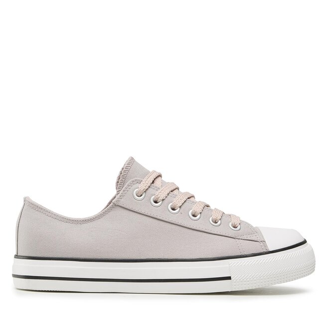 Sneakersy JENNY - Czarny