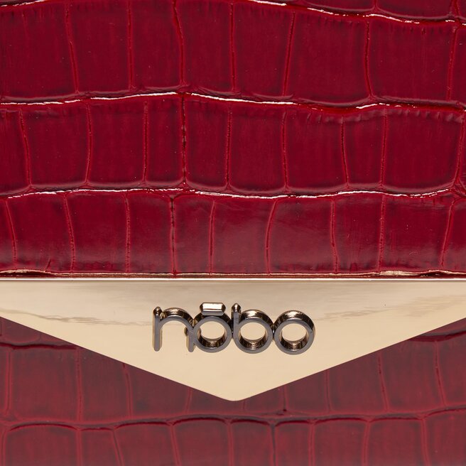 Nobo Geantă Nobo NBAG-R3040-C005 Czerwony Krokodyl