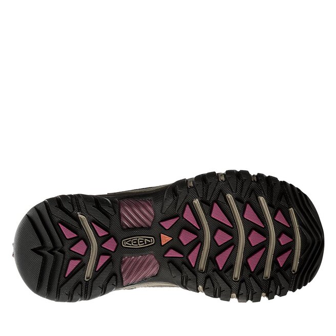 Keen Borse da allenamento Guida alle taglie Weiss/Boysenberry