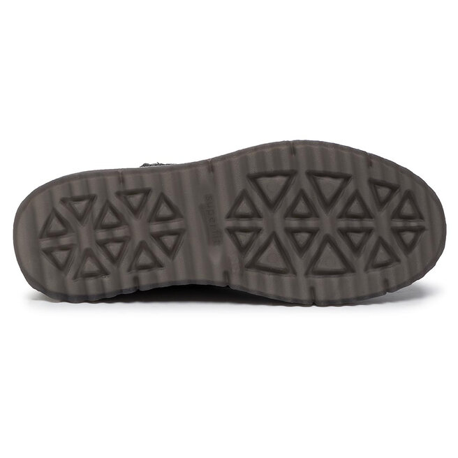 Superfit Kozačky Superfit GORE-TEX 8-09485-20 D Grau