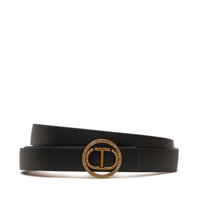 Pasek Damski TWINSET - Czarny