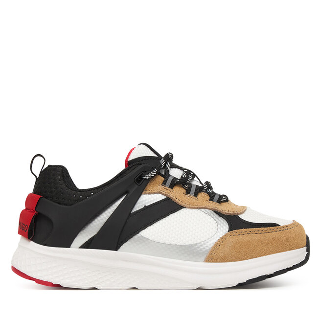 Sneakersy HUGO G01157 M Kolorowy - chłopięce