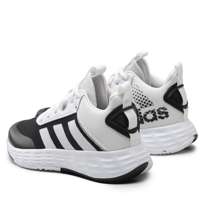 adidas Pantofi adidas Ownthegame 2.0 K GW1552 Negru