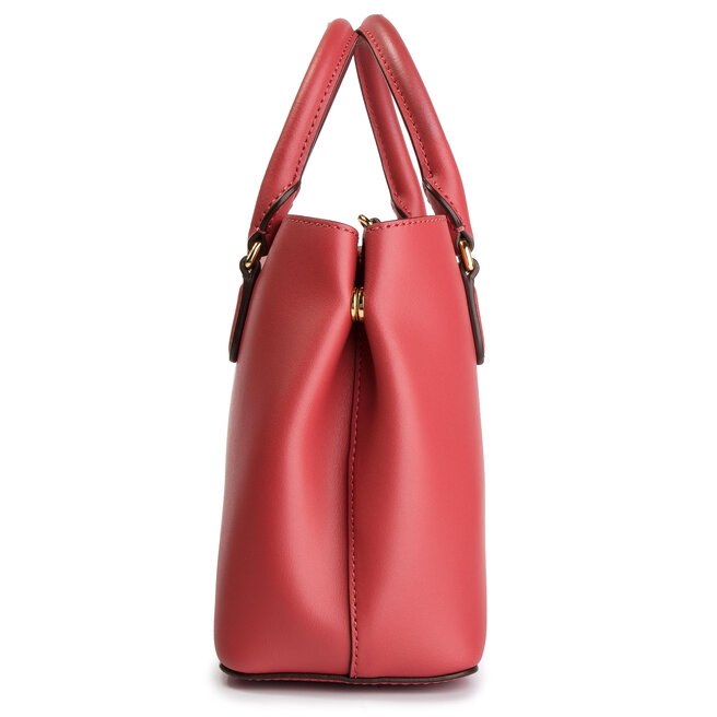 Lauren Ralph Lauren Táska Lauren Ralph Lauren Dryden 431719699012 Rasberry