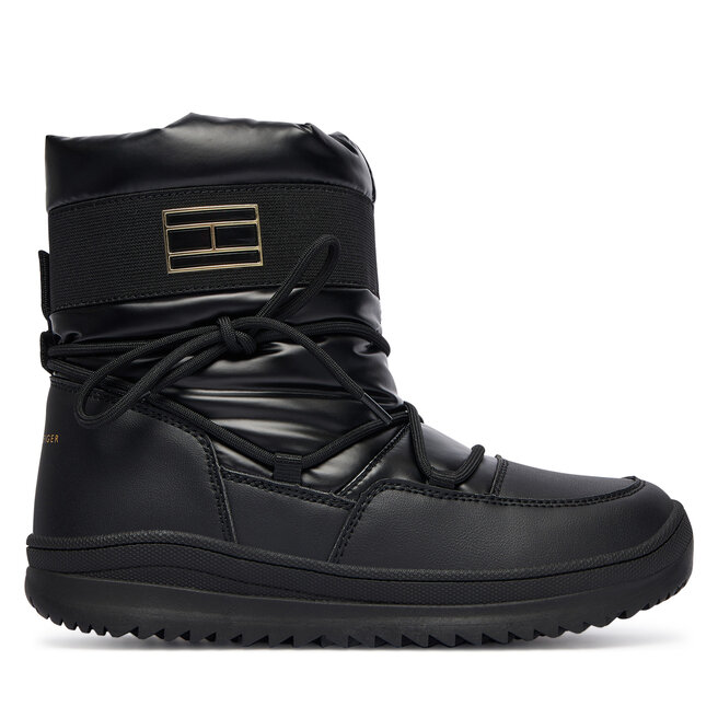Dziewczęce śniegowce Tommy Hilfiger
