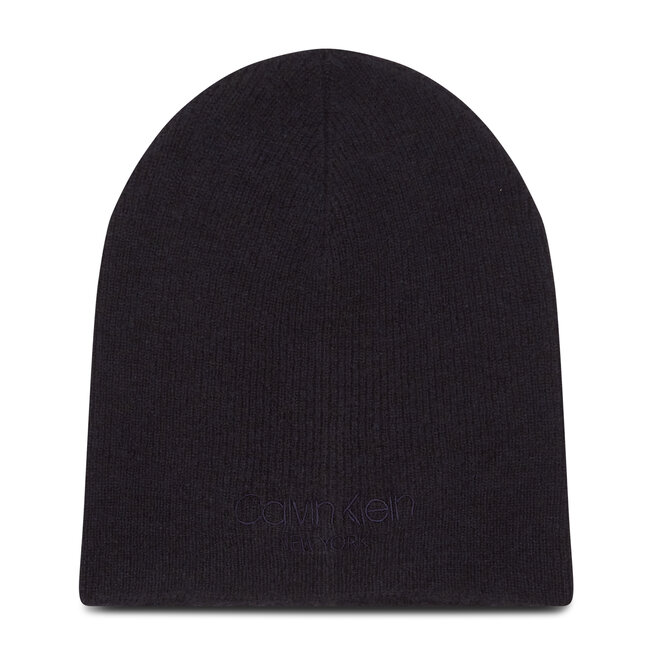 black beanie no fold