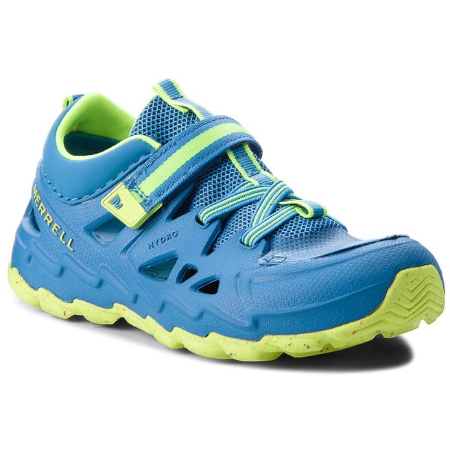 P buty Merrell Hydro 2.0 MC58613 Blue Citron eobuwie .pl