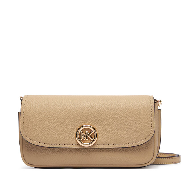 Torebka MICHAEL Michael Kors 32S6GY5C5L Beżowy -
