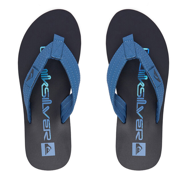 Japonki Quiksilver EO-DUNE CQ10036MMA Niebieski -