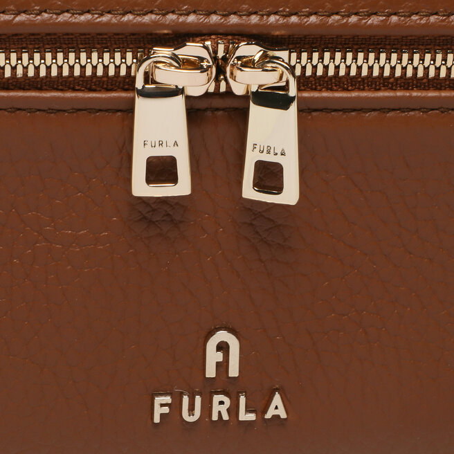 Furla Táska Furla Camelia WE00510-HSF000-03B00-1007 Cognac H