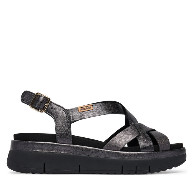 Sandały Pikolinos Palma W4N-0650Cl Brązowy - kobiece