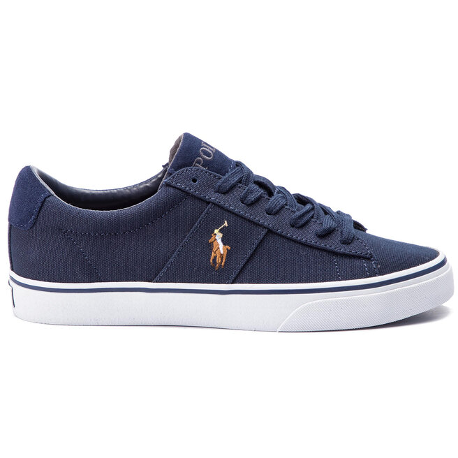 Polo Ralph Lauren Teniszcipő Polo Ralph Lauren Sayer 816749369002 Aviatr Nvy