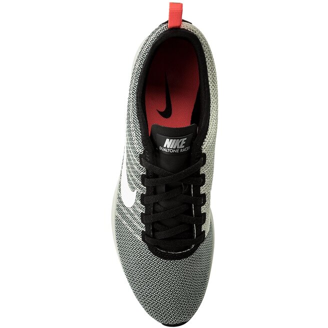 Zapatos Nike Dualtone Racer 001 Black/White/Pale Grey • Www.zapatos.es