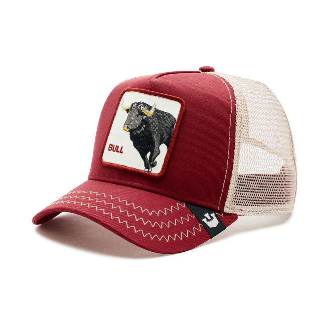 Goorin Bros Șapcă Goorin Bros The Bull 101-0493 Red