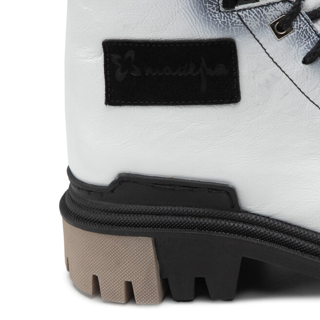 Maciejka Trappers Maciejka 05113-11/00-3 Biały
