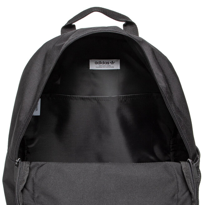 Ryggs ck adidas Youth 2 Way Bp HC9599 Black eskor