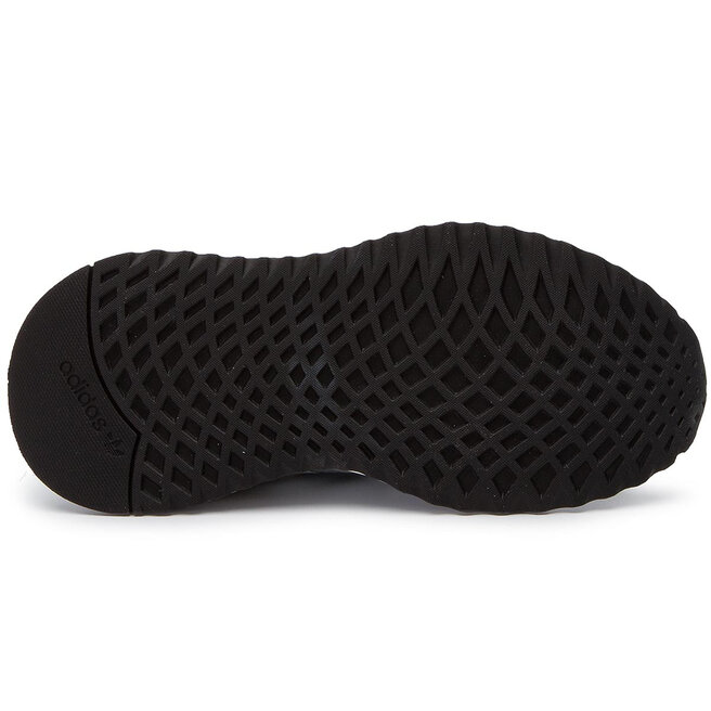 adidas U Path Run W G27645 Lgsogr Ftwwht Cblack obuvki.bg