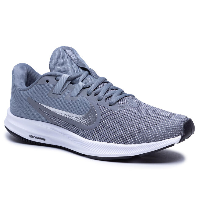 women's nike downshifter 9 cool grey