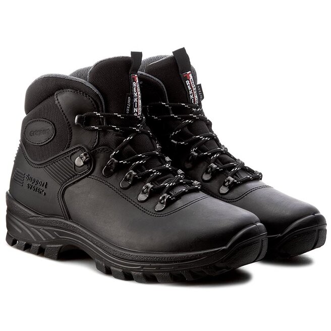 SCARPE TREKKING UOMO GRISPORT 10242 PER ESCURSIONI CACCIA MONTAGNA LAVORO TG. 45 | Leroy Merlin - Foto 9