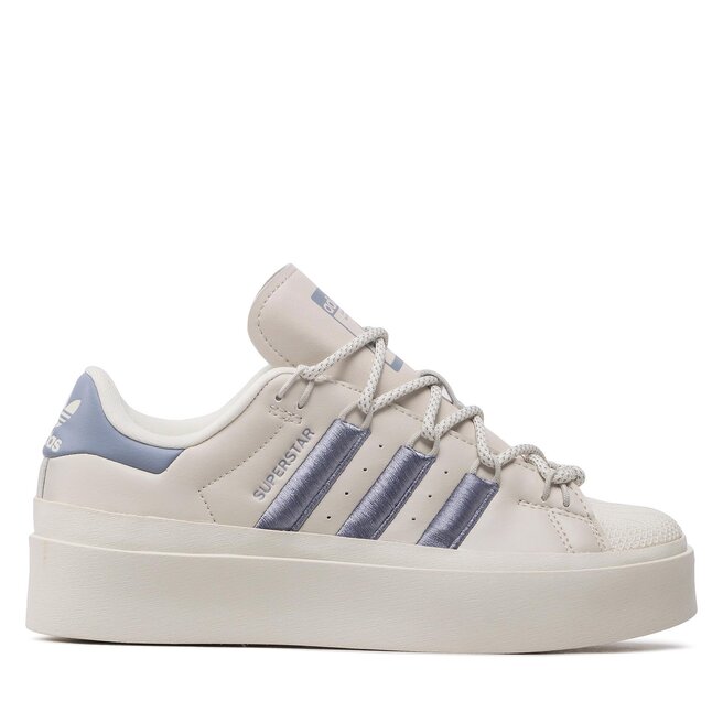 Sneakersy adidas Superstar Bonega Shoes - Écru