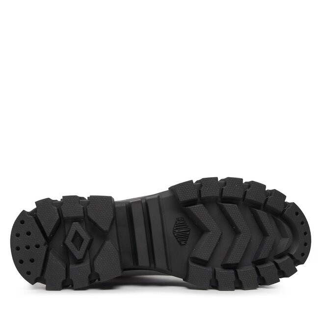 Palladium Trappers Palladium Revolt Hi Tx 97242-116-M Star White