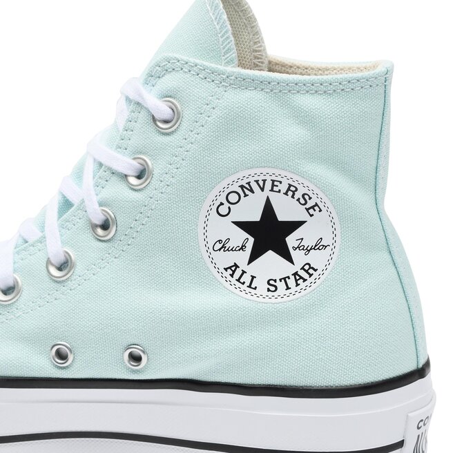 Converse chuck taylor aqua clearance