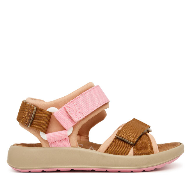 Sandały Primigi 1395833 M Brązowy - dziewczęce