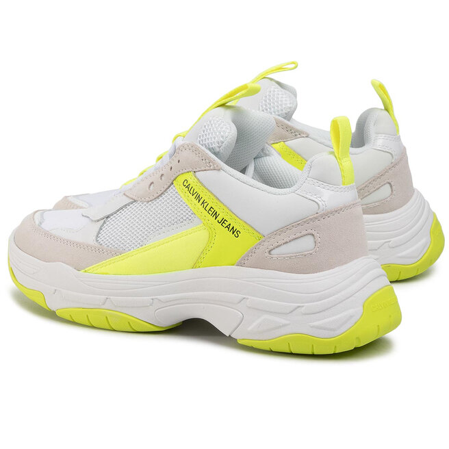 Calvin klein maya green yellow new arrivals
