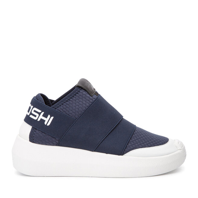 Sneakersy Togoshi FESSURA - Granatowy