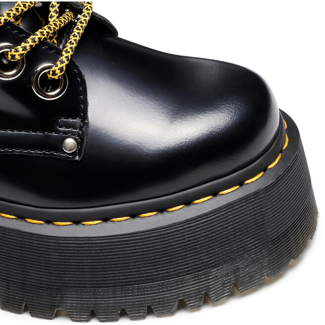 Kerzai Dr. Martens Jadon Max 25566001 Black • Www.eavalyne.lt