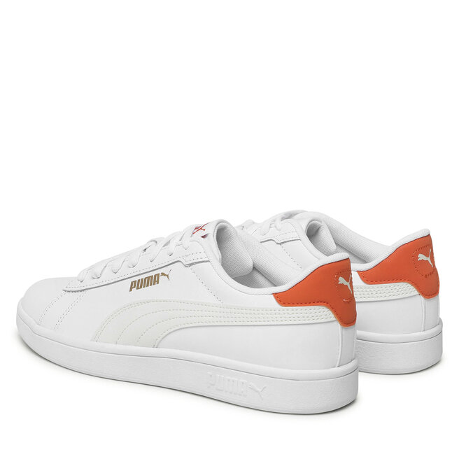 Puma Sportcipő Puma Smash 3.0 L 390987 06 Puma White/Vapor Gray/Pepper 06