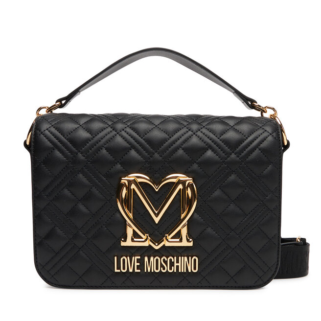 Torebka LOVE MOSCHINO - Czarny