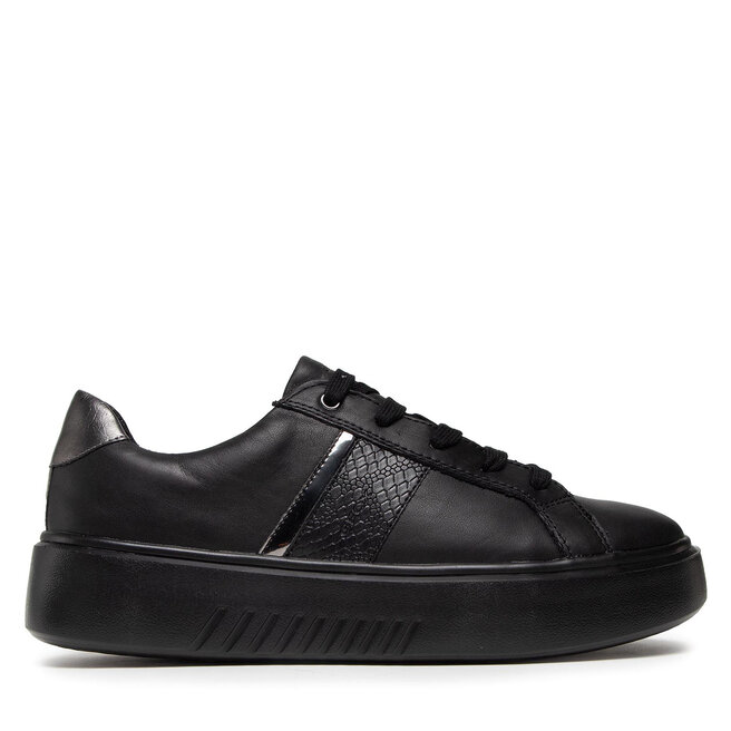 Geox Sportcipő Geox D Nhenbus B D158DB 085PV C9999 Black