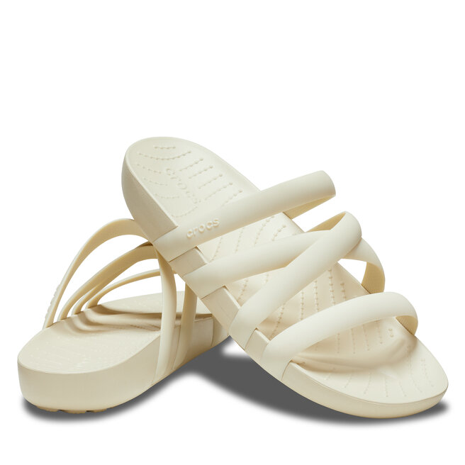 Crocs Şlapi Crocs Splash Strappy Sandal W 208217 2Y2