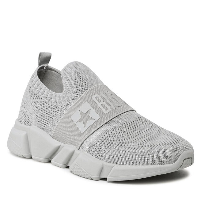 Sneakers Big Star ShoesBig Star Shoes JJ274295 Lt. Grey