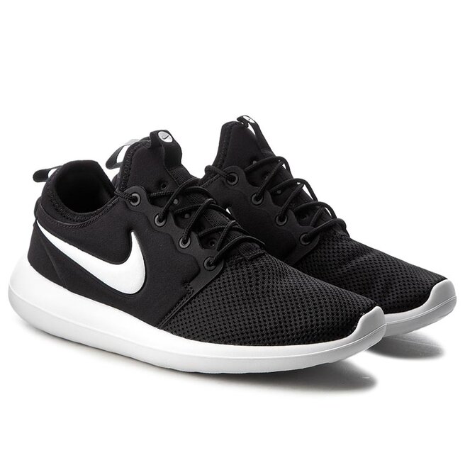 Zapatos Nike Roshe Two 004 Black/White/Anthracite/White • Www.zapatos .es