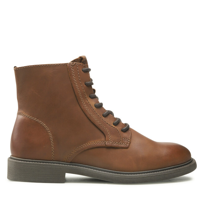 Jack&Jones Kozačky Jack&Jones Jfwwalton 12190232 Cognac