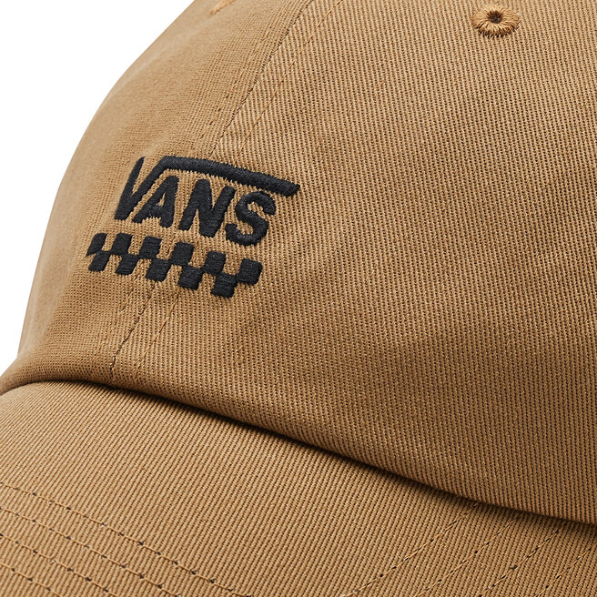 Vans Cappellino Vans Court Side VN0A31T6MD21 Brown