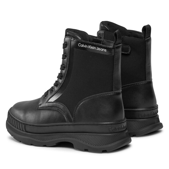 Calvin Klein Jeans Trappers Calvin Klein Jeans V3A5-80709-1464 S Black 999